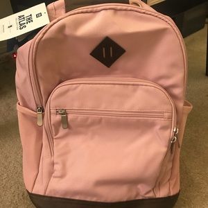 Atlas Collection Pink Backpack-Brand New!